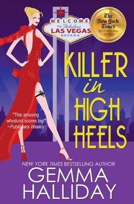 Killer in High Heels 1470092506 Book Cover