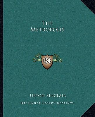 The Metropolis 1162702168 Book Cover