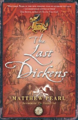The Last Dickens 184655084X Book Cover