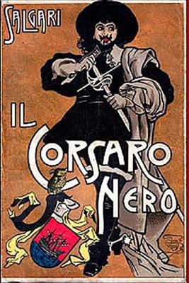 Il Corsaro Nero [Italian] 197916732X Book Cover