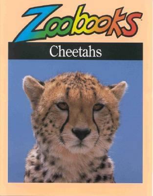 Cheetahs 0937934674 Book Cover