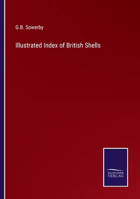Illustrated Index of British Shells 3375137087 Book Cover
