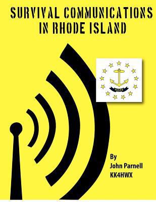 Survival Communications in Rhode Island 1475191286 Book Cover