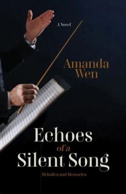 Echoes of a Silent Song [Large Print] 1420532030 Book Cover