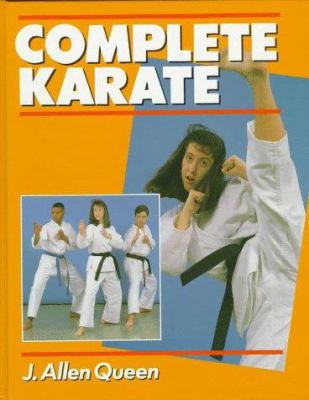 Complete Karate 0806986786 Book Cover