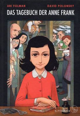 Das Tagebuch der Anne Frank: Graphic Diary. Umg... [German] 3103972539 Book Cover