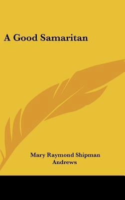 A Good Samaritan 1161678549 Book Cover