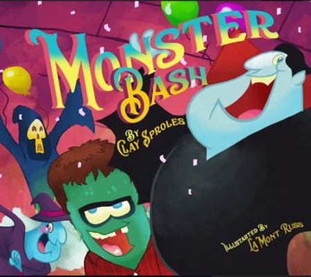 The Monster Bash Book Cover