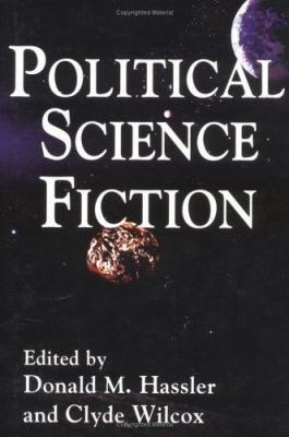 Political Science Fiction 1570031134 Book Cover