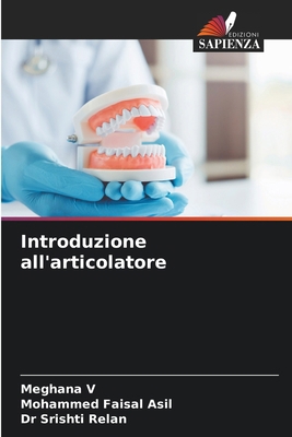 Introduzione all'articolatore [Italian] 6209278418 Book Cover
