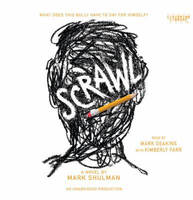 Scrawl (Lib)(CD) 0307942414 Book Cover