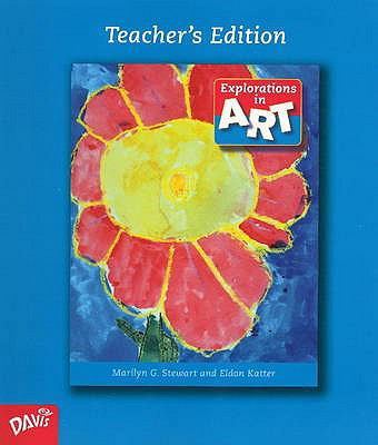 Explorations in Art: Grade 1 0871927659 Book Cover