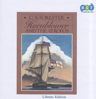 Hornblower and the Atropos 0736691278 Book Cover