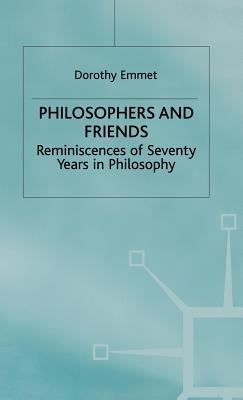Philosophers and Friends 0333670132 Book Cover