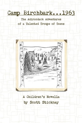 Camp Birchbark...1963 1312814888 Book Cover