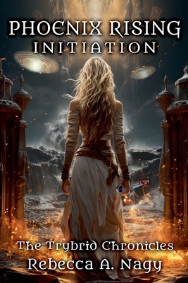 Phoenix Rising: Initiation B0D9WWKMDP Book Cover