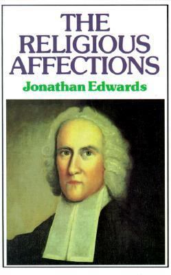 Religious Affections 0851514855 Book Cover