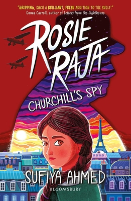 Rosie Raja: Churchill's Spy 1801990050 Book Cover