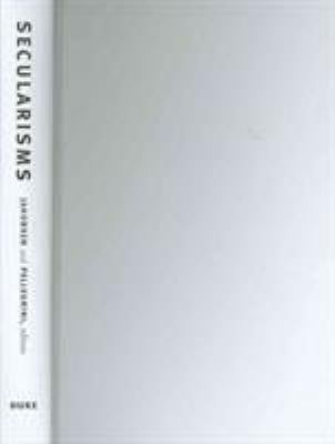 Secularisms 0822341255 Book Cover