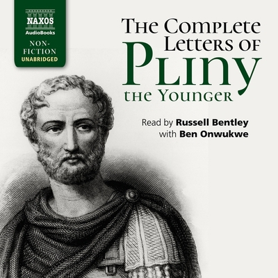 The Complete Letters of Pliny the Younger B0C5H7Z97Z Book Cover