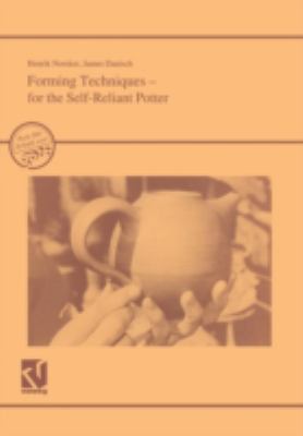 Forming Techniques - For the Self-Reliant Potter [German] 352802061X Book Cover