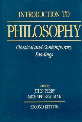 Introduction to Philosophy: Classical and Conte... 0195069366 Book Cover