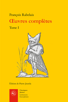 Oeuvres Completes (Tome I) [French] 2812415460 Book Cover