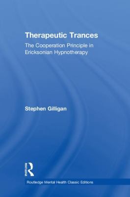 Therapeutic Trances: The Cooperation Principle ... 1138584347 Book Cover