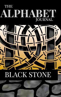 The Alphabet Journal - Black Stone: Your ideas ... 1364966719 Book Cover