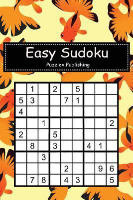 Easy Sudoku: Sudoku Puzzle Game For Beginers Wi... 1793484589 Book Cover