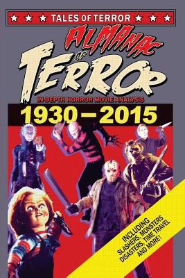 Almanac of Terror 2015 1514168448 Book Cover