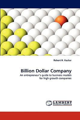 Billion Dollar Company 3838373316 Book Cover