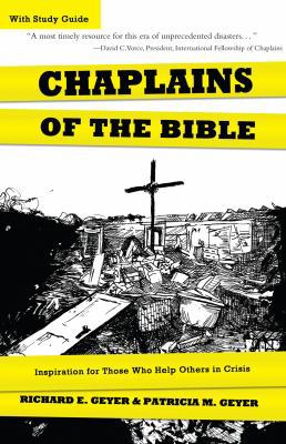 Chaplains of the Bible: Inspiration for Those W... 1620200295 Book Cover