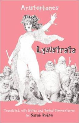 Lysistrata 0872206041 Book Cover