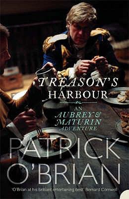 Treason's Harbour 0007255918 Book Cover