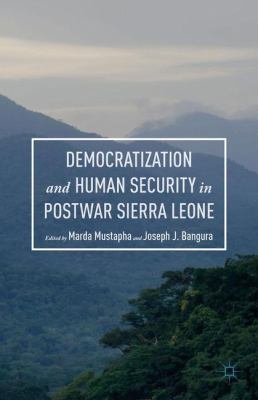 Democratization and Human Security in Postwar S... 1137512849 Book Cover
