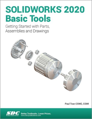 Solidworks 2020 Basic Tools 163057306X Book Cover