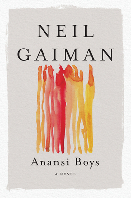 Anansi Boys 0063070731 Book Cover