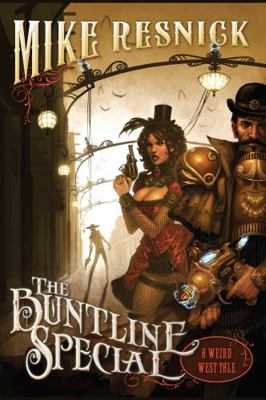 The Buntline Special 1616142499 Book Cover