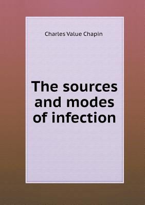 The Sources and Modes of Infection 551843345X Book Cover