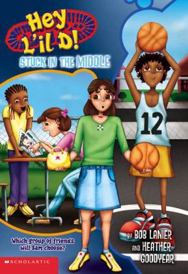 Stuck in the Middle 0613848446 Book Cover