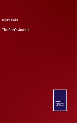 The Poet's Journal 337500429X Book Cover