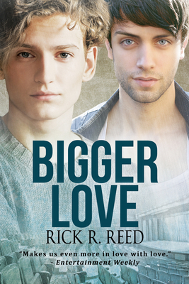 Bigger Love 1640806229 Book Cover