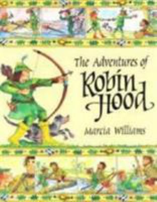 Adventures of Robin Hood Bktrust 1406320226 Book Cover