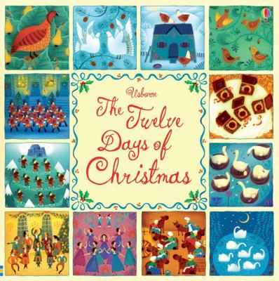 The Twelve Days of Christmas (Picture Books) 1474906427 Book Cover