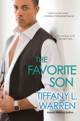 The Favorite Son 1617731986 Book Cover