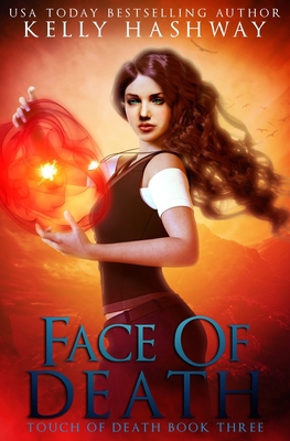 Face of Death B084Q9VMDV Book Cover