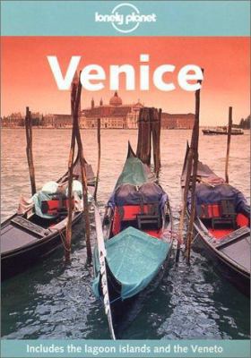 Lonely Planet Venice 1864503211 Book Cover