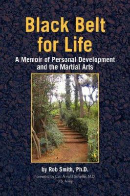 Black Belt for Life 1425774768 Book Cover