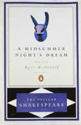 Midsummer Night's Dream, a Pel 0140714553 Book Cover